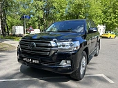 Toyota Land Cruiser, 2015г., полный привод, автомат