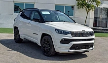 Jeep Compass, 2022г., передний привод, робот