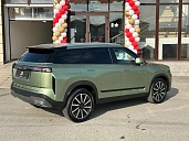 Jaecoo J7, 2024г., полный привод, робот