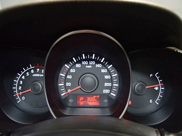 Kia Rio, 2016г, передний привод, автомат