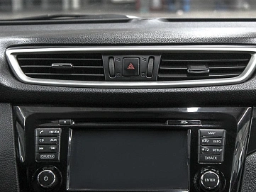 Nissan Qashqai, 2014г, передний привод, вариатор