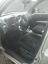 Nissan X-Trail, 2008г, полный привод, вариатор