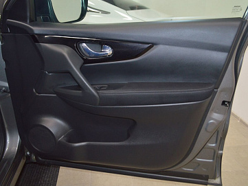 Nissan Qashqai, 2018г, передний привод, вариатор