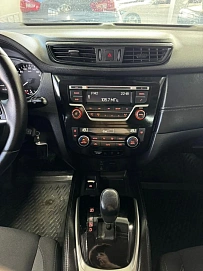 Nissan Qashqai, 2019г, передний привод, вариатор