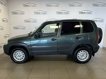 Chevrolet Niva, 2013г, передний привод, механика