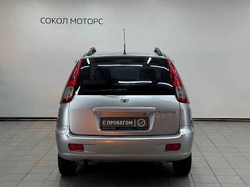 Daewoo Rezzo, 2002г, передний привод, механика