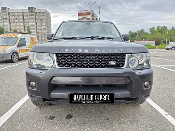 Land Rover Range Rover Sport, 2010г, полный привод, автомат