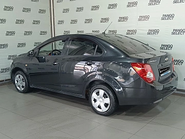 Chevrolet Aveo, 2013г, передний привод, механика