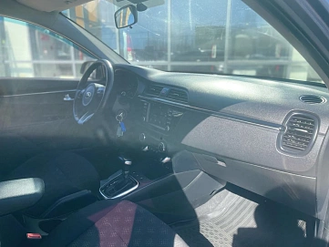 Kia Rio, 2018г., передний привод, автомат
