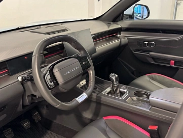 JETOUR DASHING, 2023г, передний привод, механика