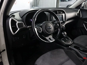 Kia Soul, 2020г, передний привод, автомат