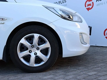 Hyundai Solaris, 2013г, передний привод, механика