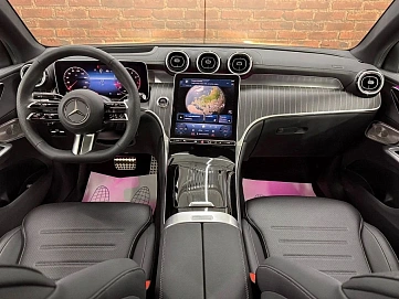 Mercedes-Benz GLC Coupe, 2024г, полный привод, автомат