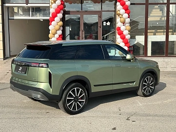 Jaecoo J7, 2024г, полный привод, робот
