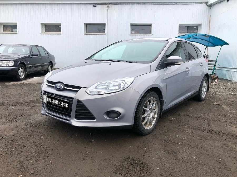 Ford Focus, 2011г., передний привод, механика