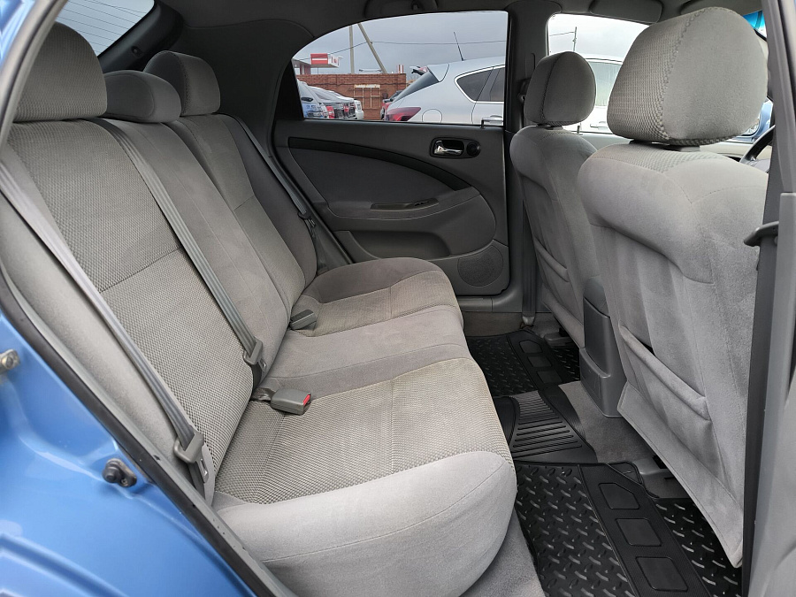 Chevrolet , 2008г., передний привод, автомат