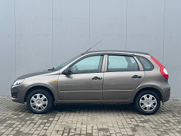 Lada (ВАЗ) Kalina, 2014г, передний привод, механика