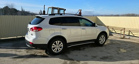 Subaru Tribeca, 2008г, полный привод, автомат