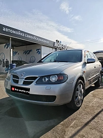 Nissan Almera, 2004г., передний привод, автомат