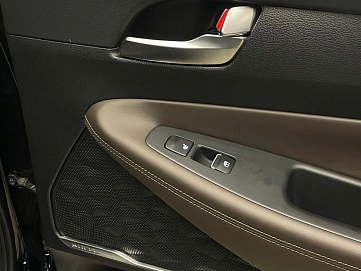Hyundai Santa Fe, 2020г, передний привод, робот