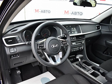 Kia Optima, 2019г, передний привод, автомат