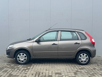 Lada (ВАЗ) Kalina, 2014г., передний привод, механика