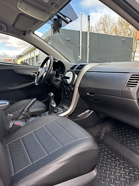 Toyota Corolla, 2008г, передний привод, механика