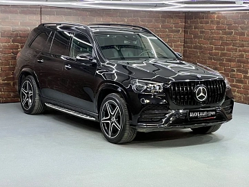 Mercedes-Benz GLS, 2020г, полный привод, автомат