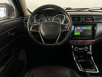 Lifan Myway, 2018г, задний привод, механика