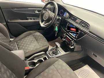 Kia Rio, 2019г., передний привод, автомат