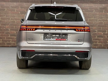 Geely Monjaro, 2024г, полный привод, автомат