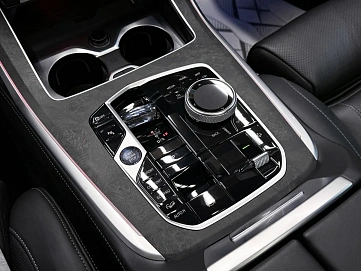 BMW X7, 2022г, полный привод, автомат