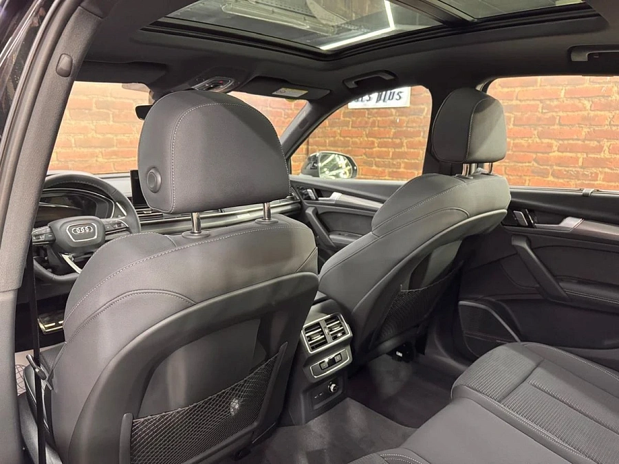 Audi Q5 Sportback, 2025г., полный привод, робот