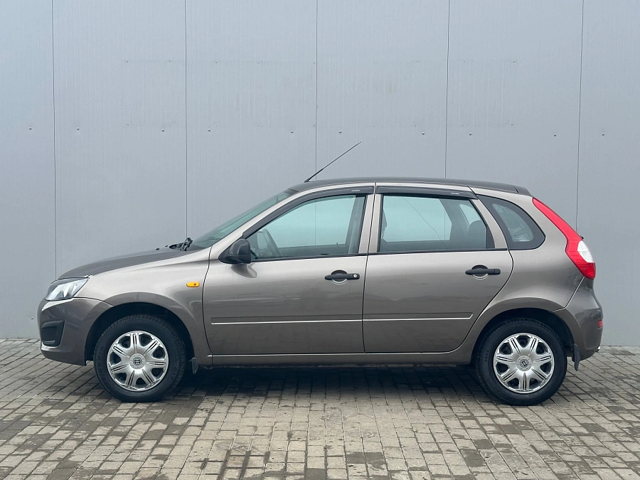 Lada (ВАЗ) Kalina, 2014г., передний привод, механика