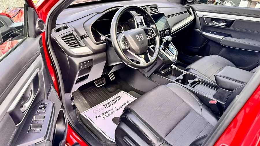 Honda CR-V, 2020г., полный привод, вариатор
