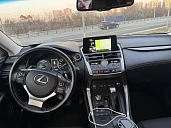 Lexus NX, 2020г., полный привод, вариатор