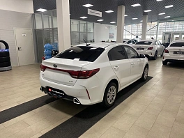 Kia Rio, 2020г, передний привод, автомат