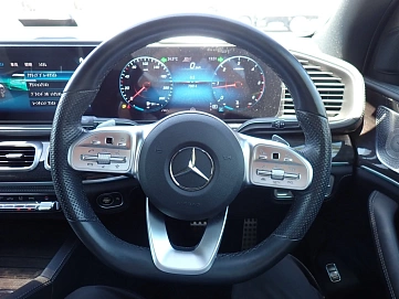 Mercedes-Benz GLE, 2022г, полный привод, автомат