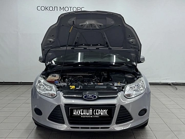 Ford Focus, 2012г, передний привод, механика