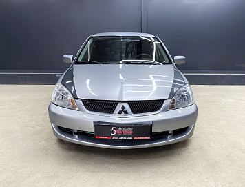 Mitsubishi Lancer, 2006г, передний привод, механика