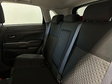 Mitsubishi ASX, 2011г, передний привод, вариатор