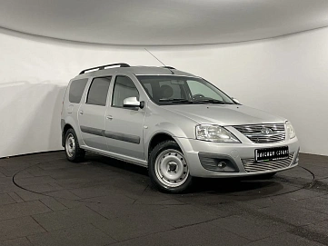 Lada (ВАЗ) Largus, 2019г, передний привод, механика