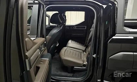 Kia Tasman, 2025г, полный привод, автомат