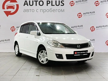 Nissan Tiida, 2013г., передний привод, механика