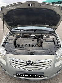 Toyota Avensis, 2008г, передний привод, автомат