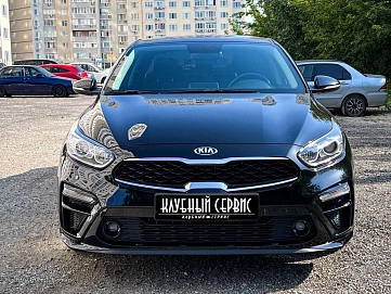 Kia Cerato, 2019г, передний привод, автомат