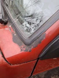 Lada (ВАЗ) 2109, 1989г, передний привод, механика