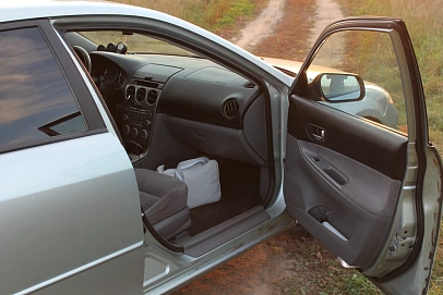Mazda 6, 2002г, передний привод, механика
