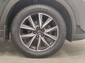 Mazda CX-5, 2018г, передний привод, автомат