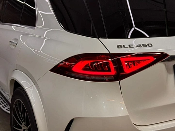 Mercedes-Benz GLE, 2020г, полный привод, автомат